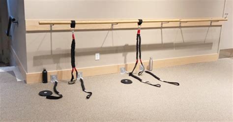 A Review of Pure Barre's Pure Reform Class .